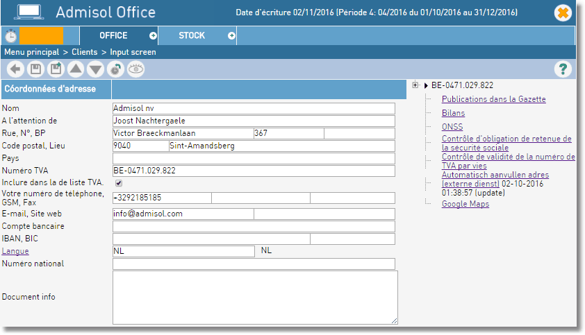 Avis aux clients et fournisseurs de Totolagalène! - Forum