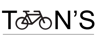 Logo Toon's fietsen